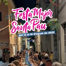 Festa Major de Santa Pau, 2023