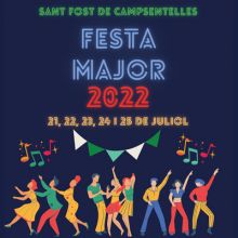 Festa Major de Sant Fost de Campsentelles, 2022