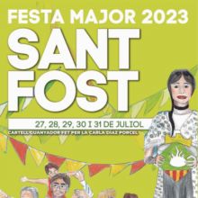 Festa Major de Sant Fost de Campsentelles, 2023