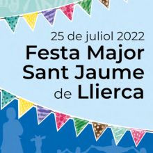 Festa Major de Sant Jaume de Llierca, 2022