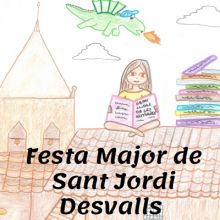 Festa Major de Sant Jordi Desvalls, 2023