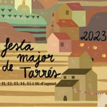 Festa Major de Tarrés, 2023