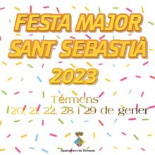 Festa Major de Sant Sebastià a Térmens, 2023