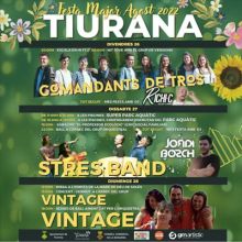 Festa Major de Tiurana, 2022