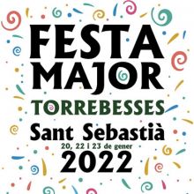 Festa Major de Sant Sebastià a Torrebesses, 2022