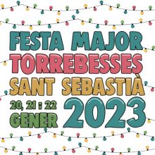Festa Major de Sant Sebastià a Torrebesses, 2023
