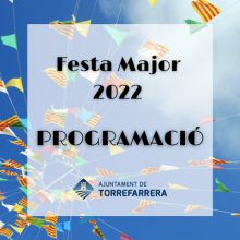 Festa Major de Torrefarrera, 2022
