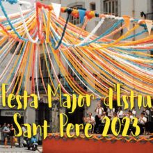 Festa Major de Sant Pere a Tossa de Mar, 2023