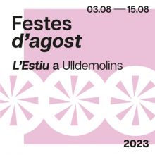 Festa Major d'Ulldemolins, 2023