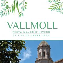 Festa Major d'Hivern de Vallmoll, 2023