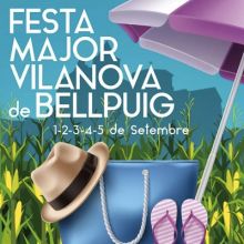 Festa Major de Vilanova de Bellpuig, 2022