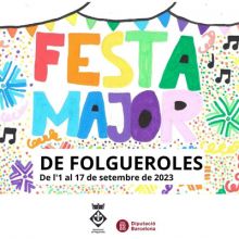 Festa Major de Folgueroles, 2023
