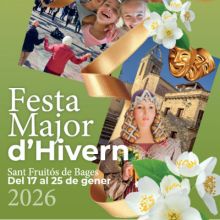 Festa Major d'hivern de Sant Fruitós de Bages