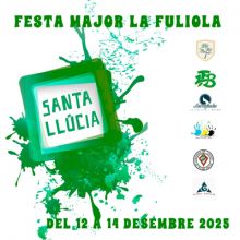 Festa Major de Santa Llúcia a La Fuliola, 2025