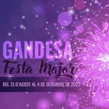 Festa Major de Gandesa, 2023