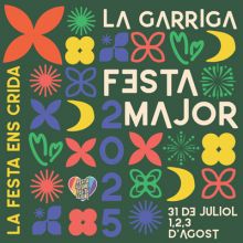 Festa Major de La Garriga, 2025