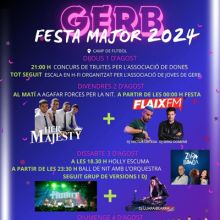 Festa Major de Gerb, Os de Balaguer, 2024