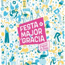 Festa Major de Gràcia, Barcelona, 2025