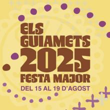 Festa Major dels Guiamets, 2025