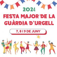 Festa Major de la Guàrdia d'Urgell, Tornabous, 2024