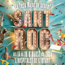 Festa Major de Sant Roc de l'Hospitalet de l'Infant, 2024