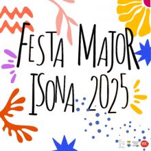 Festa Major d'Isona, 2025