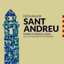 Festa Major de Sant Andreu a Ivars d'Urgell, 2024