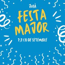 Festa Major de Juià, 2024