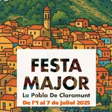 Festa Major de La Pobla de Claramunt