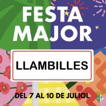 Festa Major de Llambilles, 2023