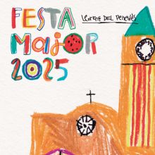 Festa Major de Llorenç del Penedès, 2025