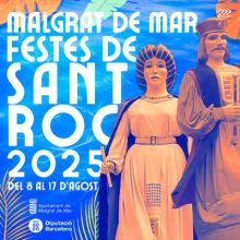 Festa Major de Sant Roc de Malgrat de Mar, 2025
