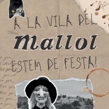 Festa Major del Mallol, La Vall d'en Bas, 2023