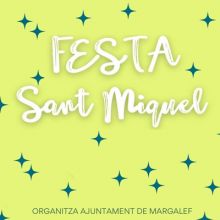 Festa Major de Sant Miquel a Margalef, 2024