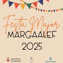 Festa Major de Margalef, 2025