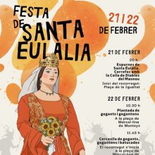 Festa Major de Santa Eulàlia al Masnou, 2026