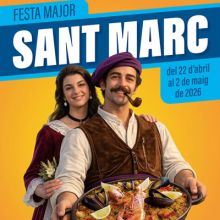 Festa Major de Sant Marc a Maspujols, 2026