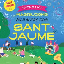 Festa Major de Sant Jaume a Masriudoms, Vandellòs i l'Hospitalet de l'Infant, 2025