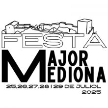 Festa Major de Mediona, 2025