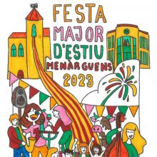 Festa Major de Menàrguens, 2023