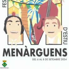 Festa Major de Menàrguens, 2024