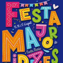 Festa Major de Santa Maria de Miralles