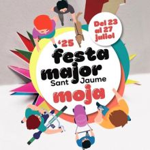 Festa Major de Moja, 2025