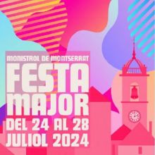 Festa Major de Monistrol de Montserrat