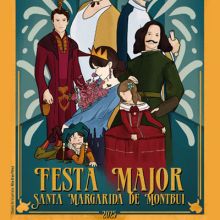 Festa Major de Santa Margarida de Montbui