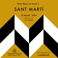 Festa Major de Sant Martí del Morell, 2024