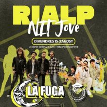 Nit Jove a Rialp, 2025