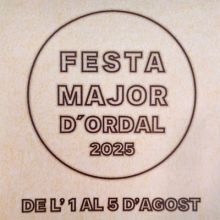 Festa Major d'Ordal, Subirats, 2025