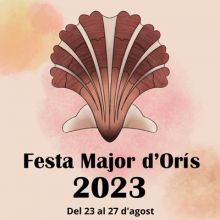 Festa Major d'Orís, 2023