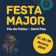 Festa Major del barri Pla de Palau - Sant Pau, Girona, 2025